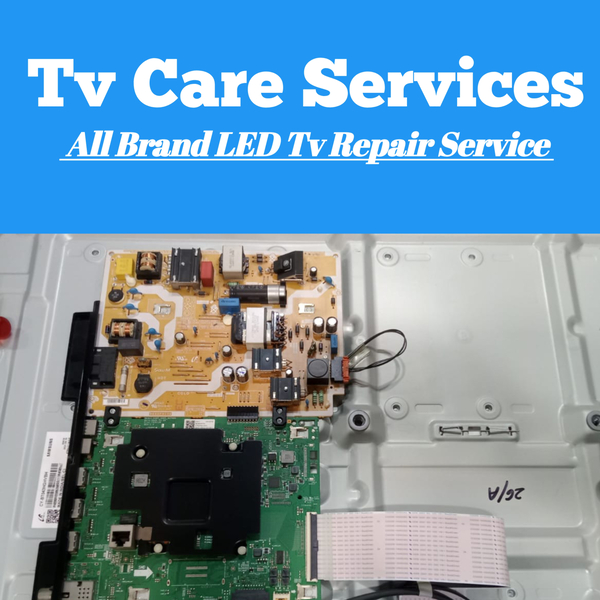 Cover photo of TV Care Services/LED Tv Repair,Samsung,Sony,Lg Tv Repair Service Kandivali